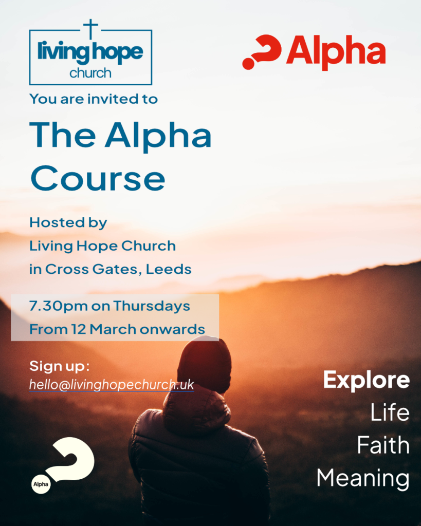 The Alpha Course